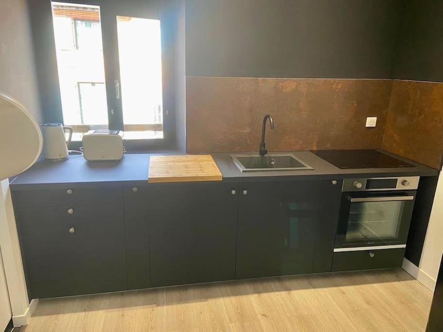 Le 23, Cocon Dans Le Centre Historique Daire Montauban Dış mekan fotoğraf